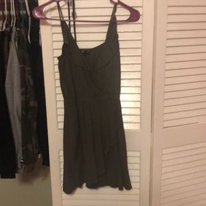 Olive express dress